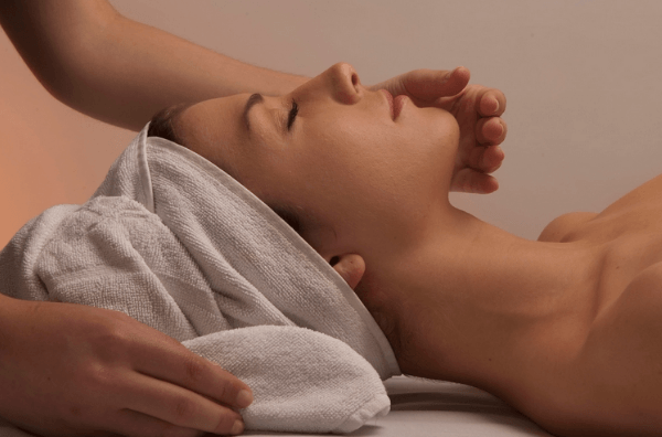 Massagem