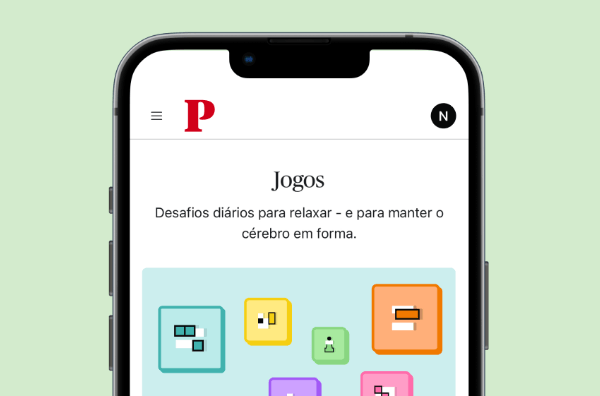 Jogos do PÚBLICO